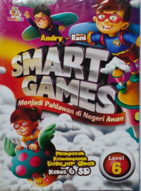 Image of Smart Games ( Menjadi Pahlawan Di Negeri Awan )