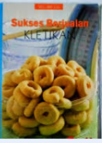 Image of sukses berjualan kletikan