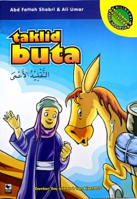 Image of Taklid Buta