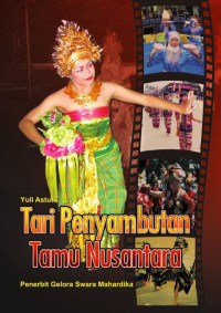 Image of Tari Penyambutan Tamu Nusantara