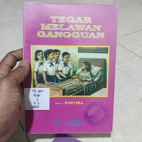 Image of Tegar Melawan Ganguan