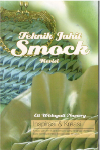 Image of teknik jahit smock revisi