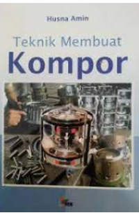 Image of Teknik membuat kompor