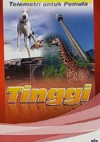 Image of Telemetri Untuk Pemula : Tinggi