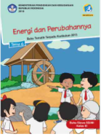 Image of Tema 6: energi dan perubahannya
