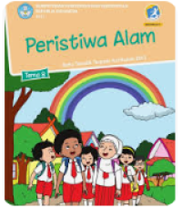 Image of tema 8 : peristiwa alam