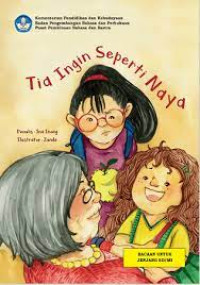 Image of Tia Ingin Seperti Naya