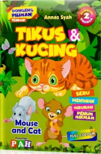 Image of tikus & kucing
