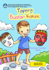 Image of Topeng Buatan Kakek