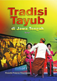 Image of Tradisi Tayub di Jawa Tengah