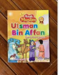 Image of utsman bin affan sang dermawan