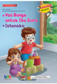 Image of vas bunga untuk ibu guru istana ku