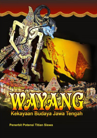 Image of Wayang Kekayaan Budaya Jawa Tengah