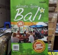 Image of Wisata Jajan Bali