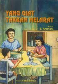 Image of Yang giat takkan melarat