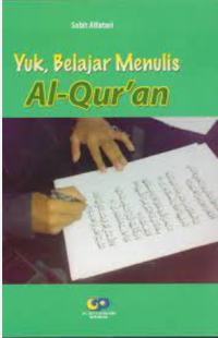 Image of YUK,BELAJAR MENULIS AL-QUR'AN