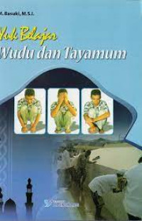 Image of Yuk belajar wudu dan tayamum
