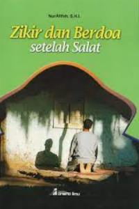 Image of Zikir dan Berdoa setelah Solat